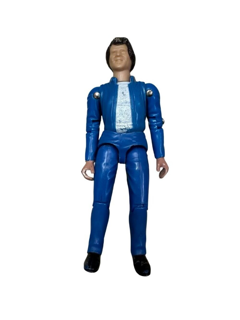 1980 Mego Dukes of Hazzard Luke Duke 3.75 Inch Action Figure